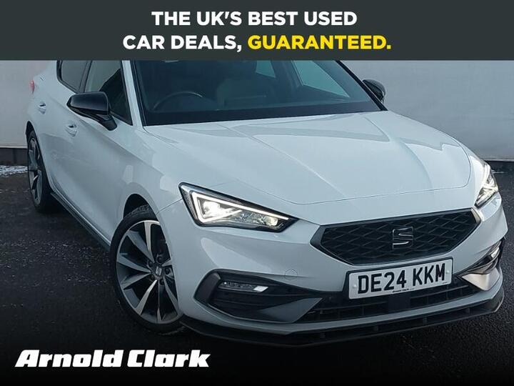 SEAT Leon 2.0 TDI FR Sport Euro 6 (s/s) 5dr