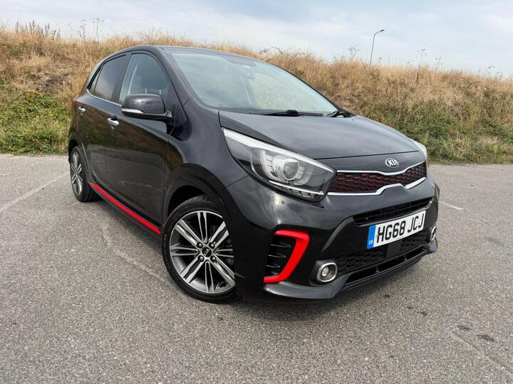 Kia Picanto 1.0 T-GDi GT-Line S Euro 6 5dr