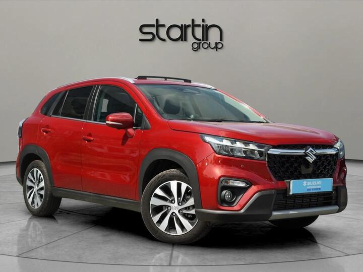 Suzuki S-Cross 1.4 Boosterjet MHEV Ultra ALLGRIP Euro 6 (s/s) 5dr