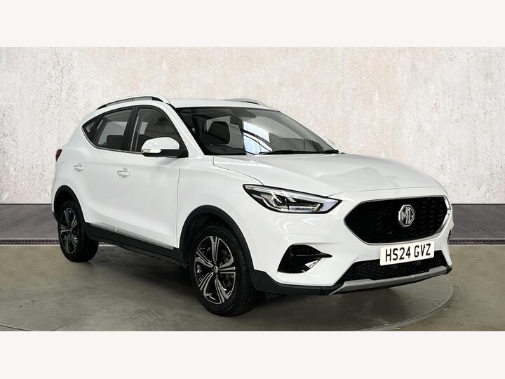MG ZS 1.0 T-GDI Excite Auto Euro 6 5dr