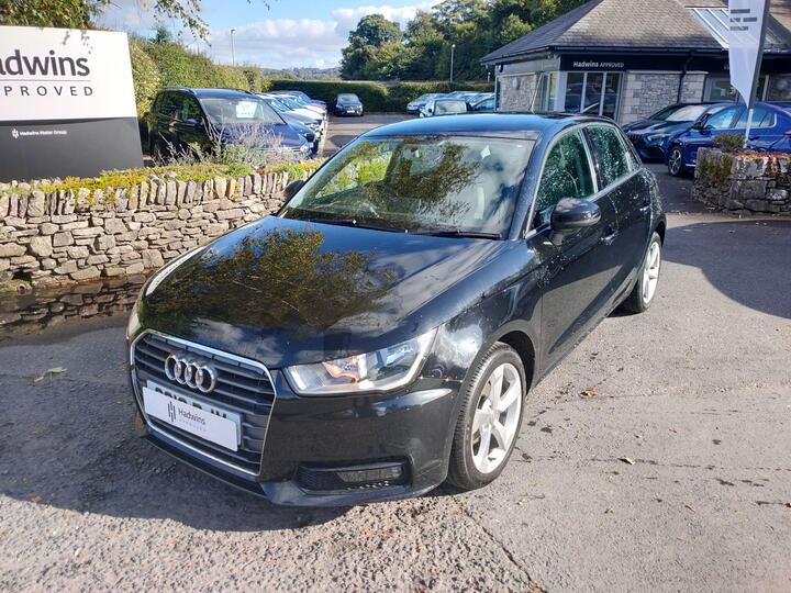 Audi A1 1.0 TFSI Sport Sportback Euro 6 (s/s) 5dr