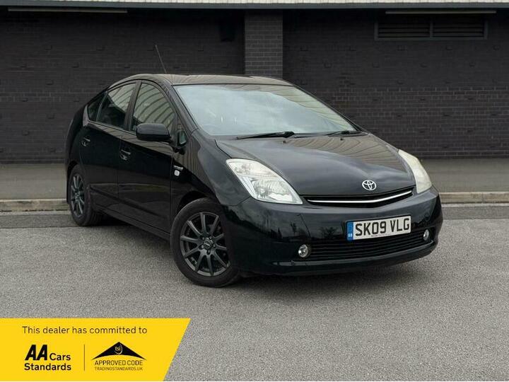 Toyota Prius 1.5 T Spirit CVT 5dr