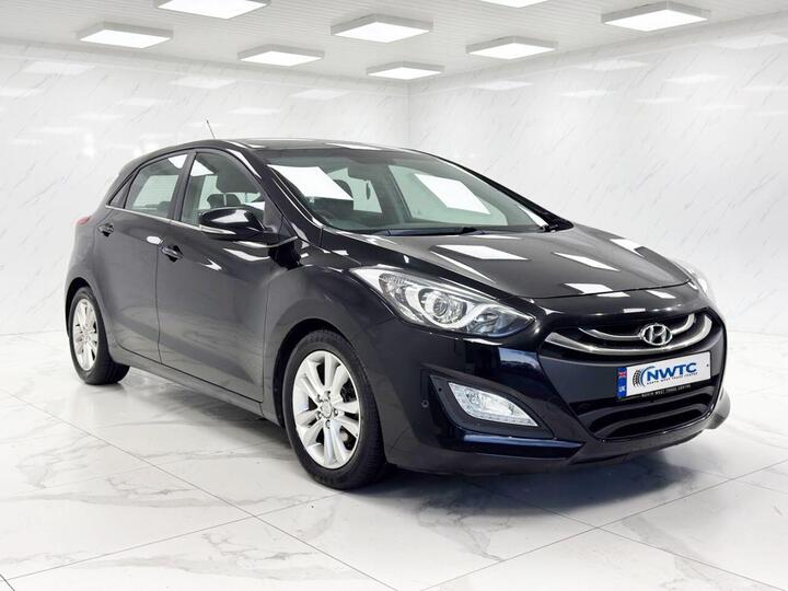 Hyundai I30 1.6 CRDi Blue Drive Style Euro 5 (s/s) 5dr