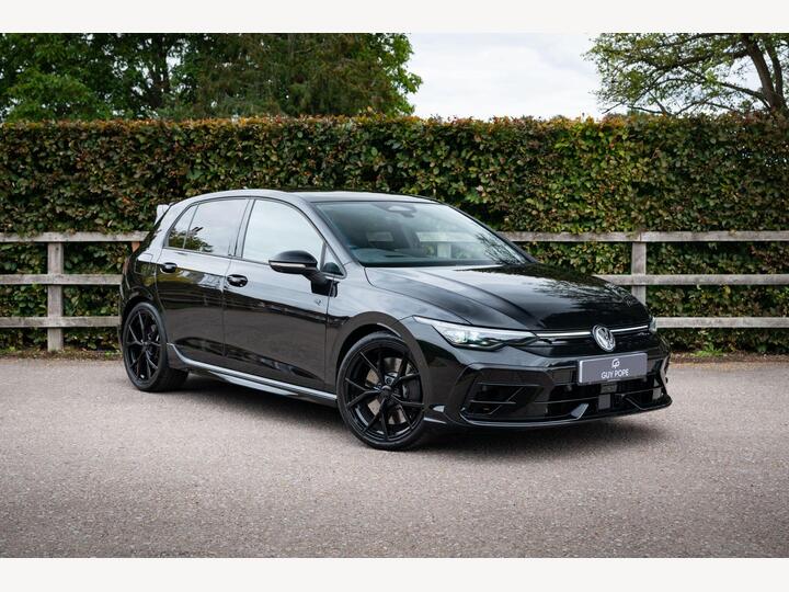 Volkswagen Golf 2.0 TSI R Black Edition DSG 4Motion Euro 6 (s/s) 5dr