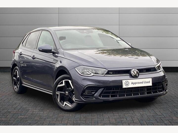 Volkswagen Polo 1.0 TSI R-Line DSG Euro 6 (s/s) 5dr