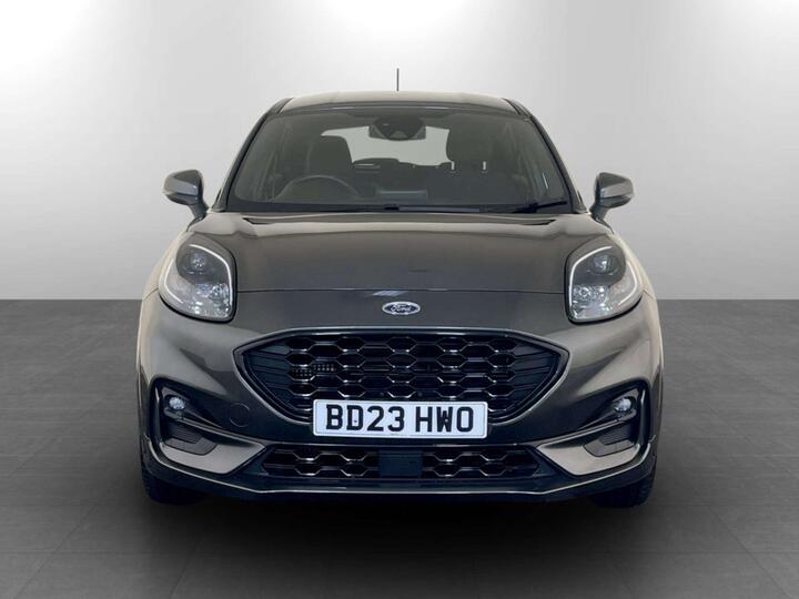 Ford Puma 1.0T EcoBoost MHEV ST-Line Euro 6 (s/s) 5dr