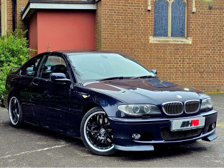 BMW 3 Series 3.0 330Ci 330 M Clubsport 2dr