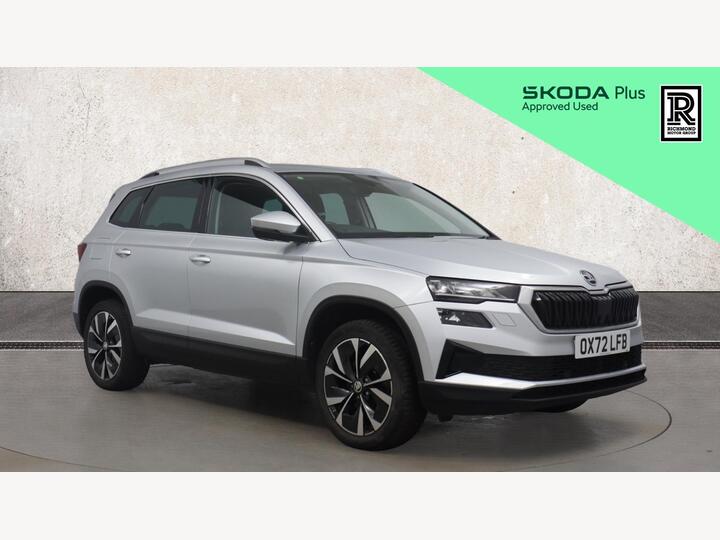 Skoda Karoq 1.5 TSI ACT SE L DSG Euro 6 (s/s) 5dr