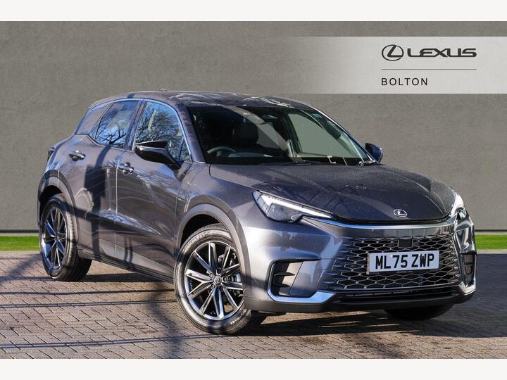 Lexus LBX 1.5 VVT-iE Premium Plus E-CVT Euro 6 (s/s) 5dr