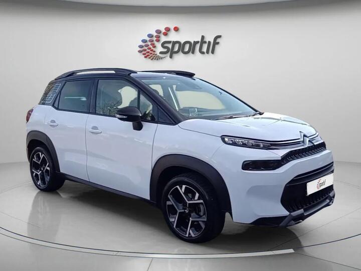 Citroen C3 Aircross 1.2 PureTech MAX EAT6 Euro 6 (s/s) 5dr Citroen C3 Aircross 1.2 PureTech MAX EAT6 Euro 6 (s/s) 5dr