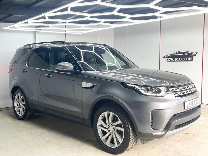 Land Rover DISCOVERY 3.0 TD V6 HSE Auto 4WD Euro 6 (s/s) 5dr