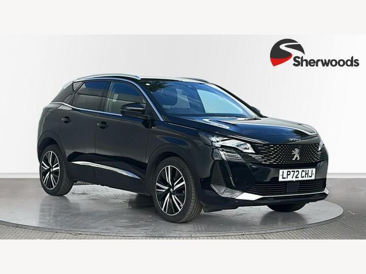 Peugeot 3008 1.2 PureTech GT Premium EAT Euro 6 (s/s) 5dr