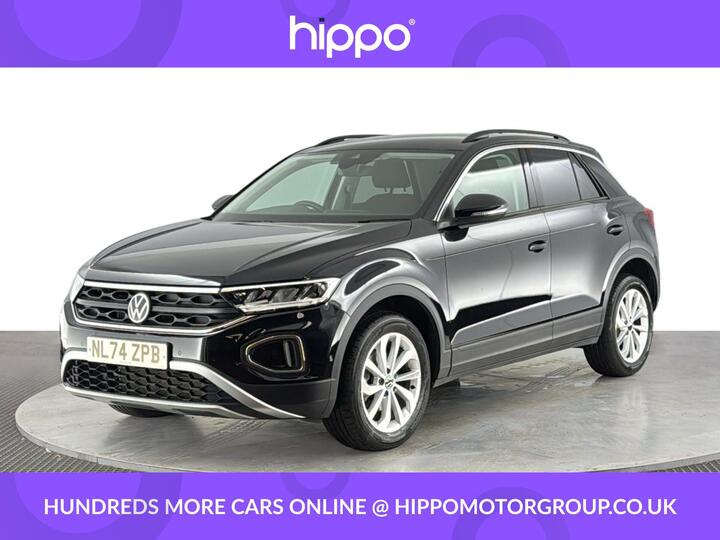 Volkswagen T-Roc 1.0 TSI Match Euro 6 (s/s) 5dr