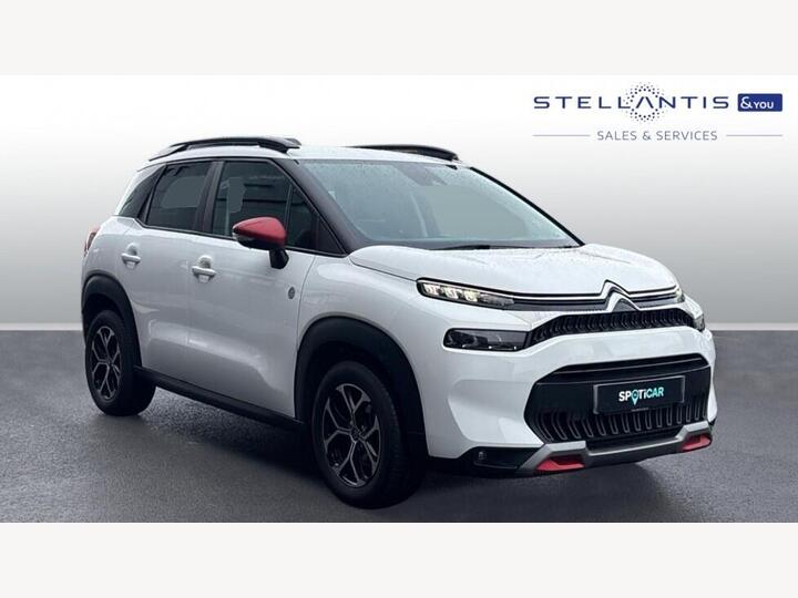 Citroen C3 Aircross 1.2 PureTech C-Series Euro 6 (s/s) 5dr