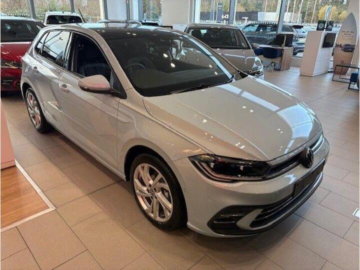Volkswagen Polo 1.0 TSI Edition 50 Euro 6 (s/s) 5dr