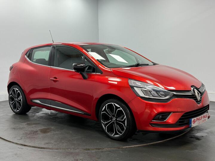 Renault Clio 0.9 TCe Dynamique S Nav Euro 6 (s/s) 5dr