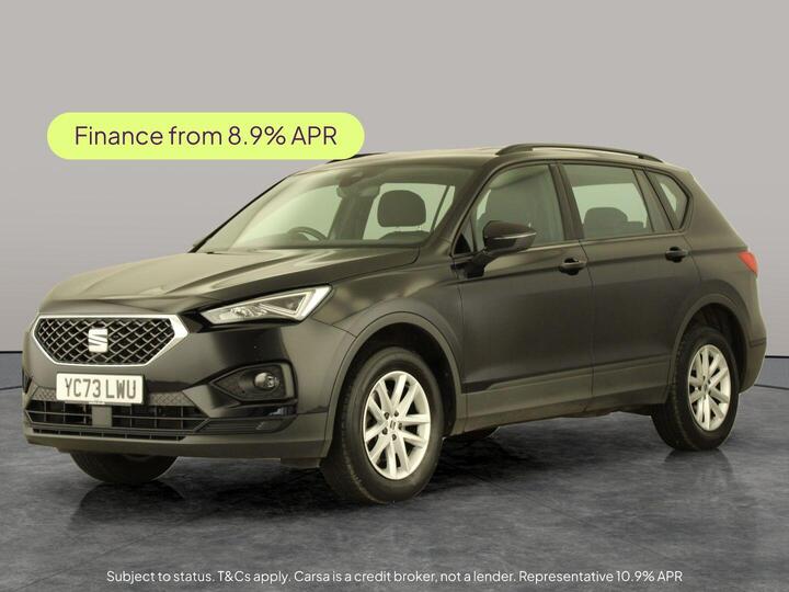 SEAT Tarraco 2.0 TDI SE DSG Euro 6 (s/s) 5dr