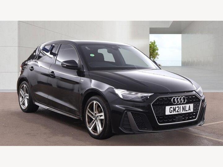 Audi A1 1.0 TFSI 30 S Line Sportback S Tronic Euro 6 (s/s) 5dr
