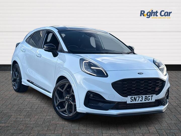 Ford Puma 1.5T EcoBoost ST Euro 6 (s/s) 5dr