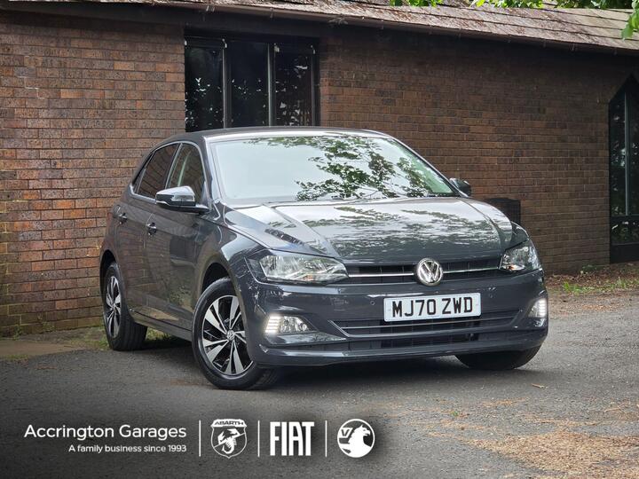 Volkswagen Polo 1.0 EVO Match Euro 6 (s/s) 5dr Volkswagen Polo 1.0 EVO Match Euro 6 (s/s) 5dr