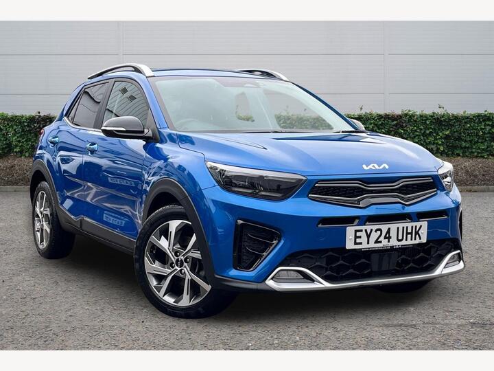 Kia Stonic 1.0 T-GDi MHEV GT-Line S DCT Euro 6 (s/s) 5dr