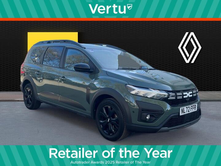 Dacia Jogger 1.0 TCe Extreme SE Euro 6 (s/s) 5dr