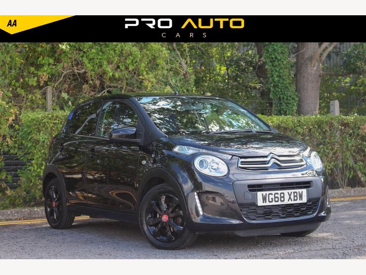 Citroen C1 1.0 VTi Urban Ride Euro 6 5dr