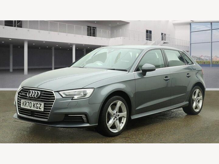 Audi A3 1.4 TFSIe 40 E-tron Sportback S Tronic Euro 6 (s/s) 5dr 8.8kWh