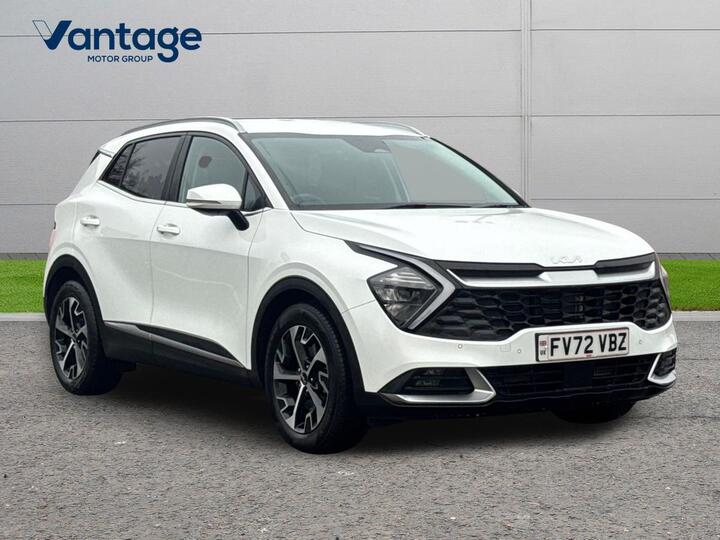 Kia Sportage 1.6 CRDi 3 Euro 6 (s/s) 5dr