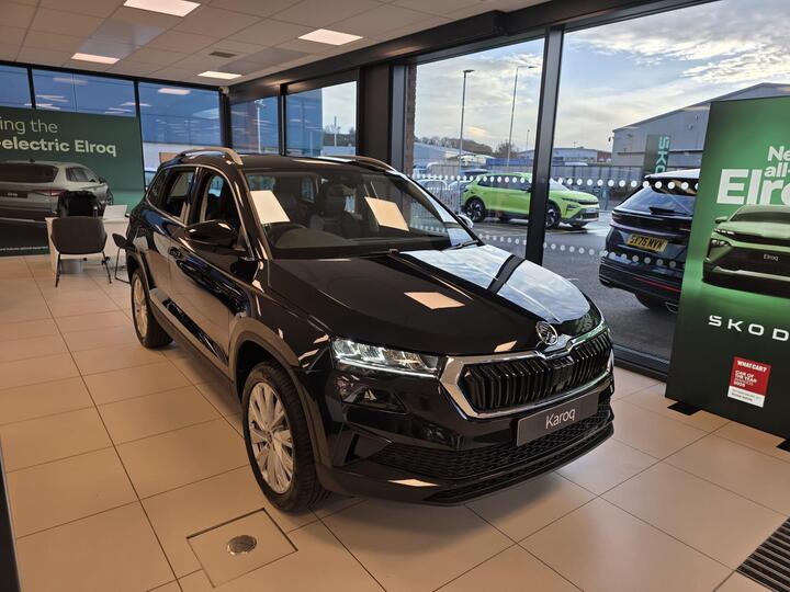 Skoda Karoq 1.5 TSI ACT SE L Edition DSG Euro 6 (s/s) 5dr