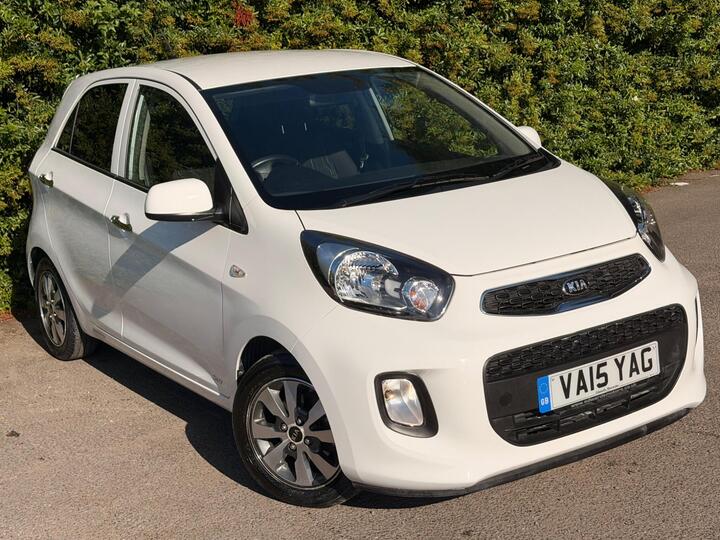 Kia Picanto 1.0 SR7 Euro 5 5dr
