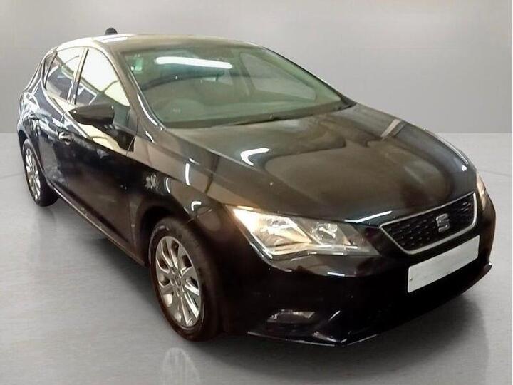 SEAT Leon 1.6 TDI Ecomotive CR SE Euro 5 (s/s) 5dr