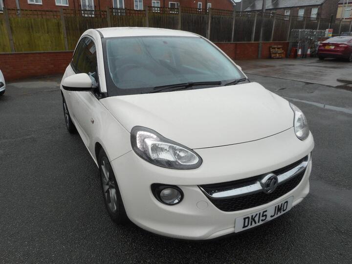 Vauxhall ADAM 1.2 16v JAM Euro 5 3dr