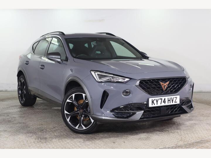 CUPRA Formentor 1.5 TSI V2 DSG Euro 6 (s/s) 5dr