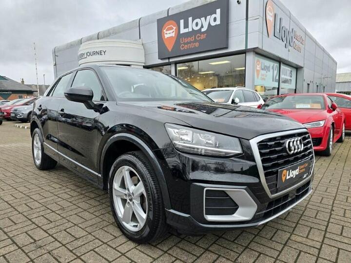 Audi Q2 1.0 TFSI 30 Sport Euro 6 (s/s) 5dr