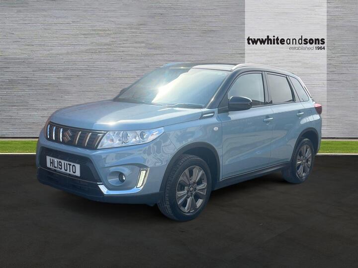Suzuki Vitara 1.0 Boosterjet SZ-T Euro 6 (s/s) 5dr
