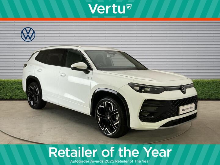 Volkswagen Tayron 2.0 TDI R-Line DSG Euro 6 (s/s) 5dr