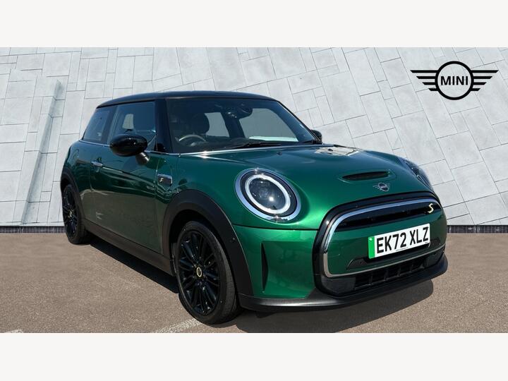 MINI Hatch Cooper SE 32.6kWh Level 3 Auto 3dr