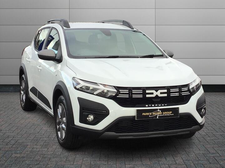 Dacia Sandero Stepway 1.0 TCe Expression CVT Euro 6 (s/s) 5dr