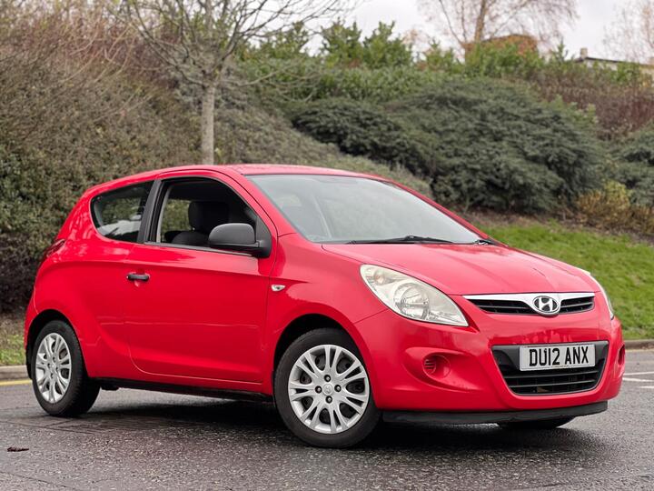 Hyundai I20 1.2 Classic Euro 5 3dr