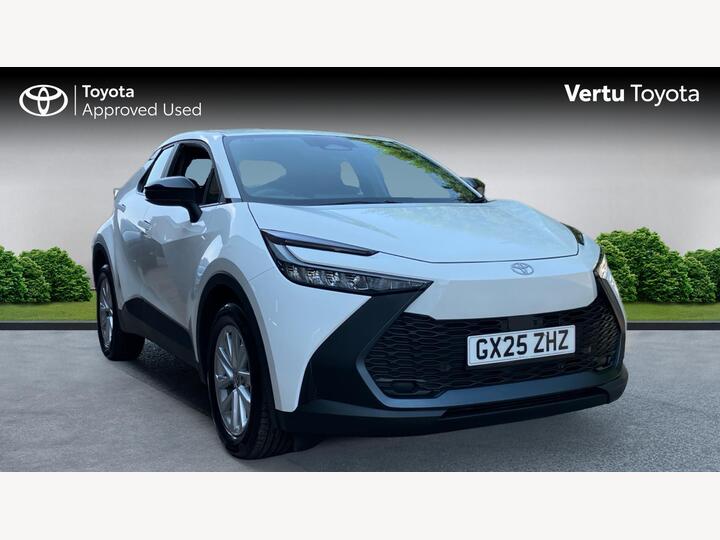 Toyota C-HR 1.8 VVT-h Icon CVT Euro 6 (s/s) 5dr