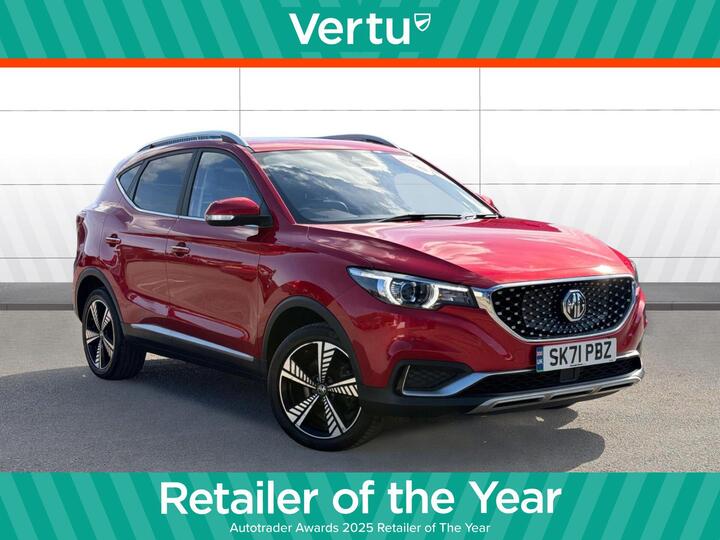 MG MG ZS 44.5kWh Exclusive Auto 5dr