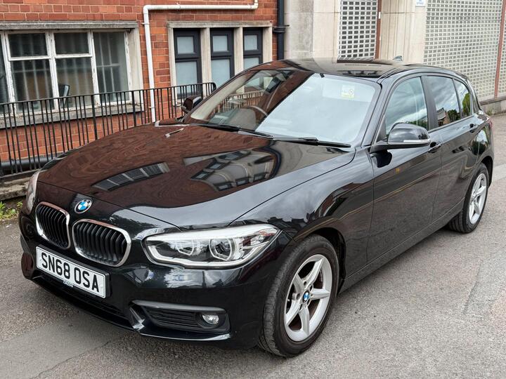 BMW 1 Series 1.5 116d SE Business Euro 6 (s/s) 5dr