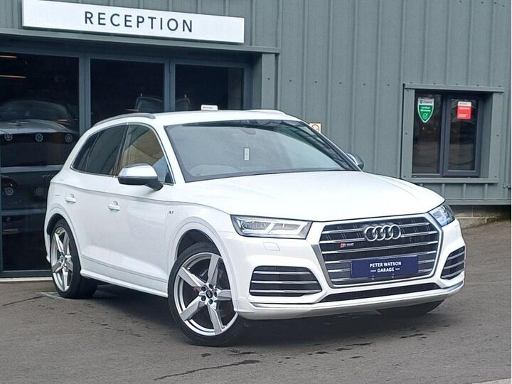 Audi SQ5 3.0 TFSI V6 Tiptronic Quattro Euro 6 (s/s) 5dr