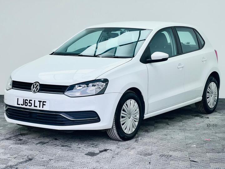 Volkswagen Polo 1.2 TSI BlueMotion Tech SE DSG Euro 6 (s/s) 5dr