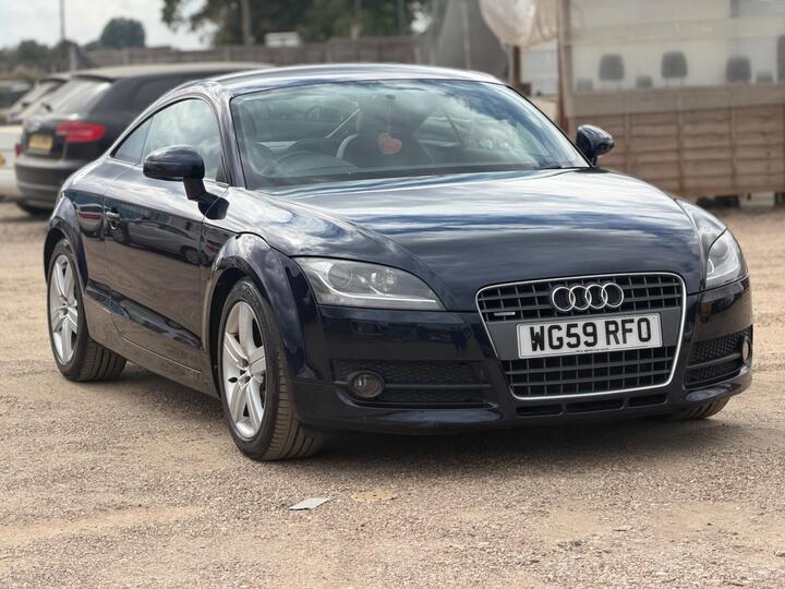 Audi TT 2.0 TDI Quattro Euro 4 3dr