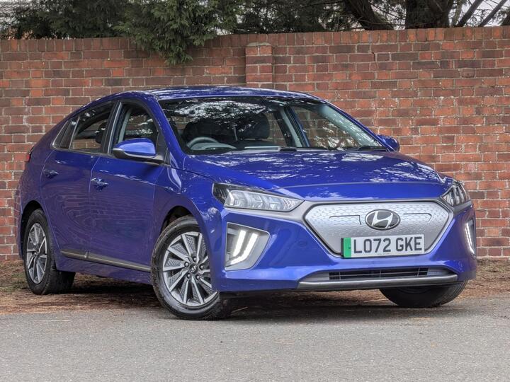 Hyundai IONIQ 38.3kWh Premium Auto 5dr