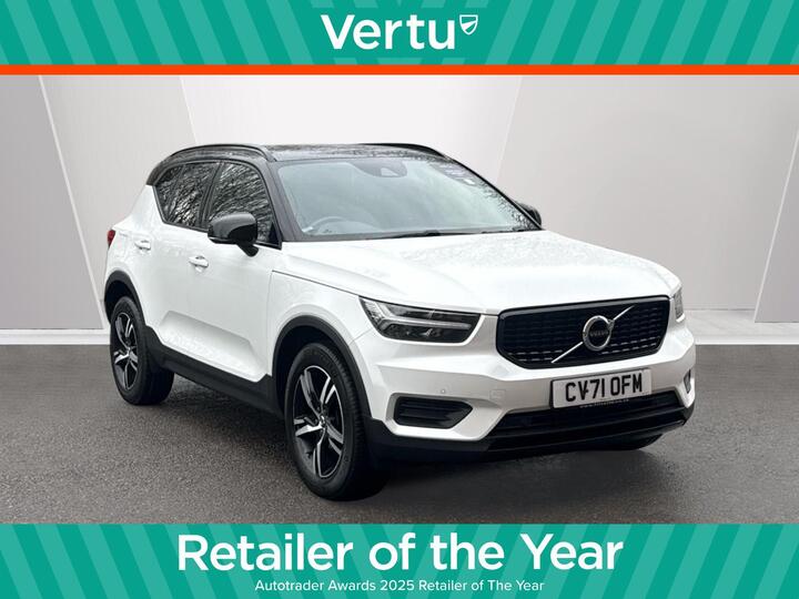 Volvo XC40 1.5 T3 R-Design Euro 6 (s/s) 5dr