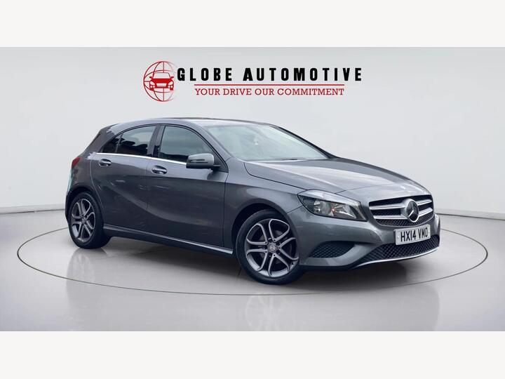Mercedes-Benz A Class 1.5 A180 CDI Sport Euro 5 (s/s) 5dr