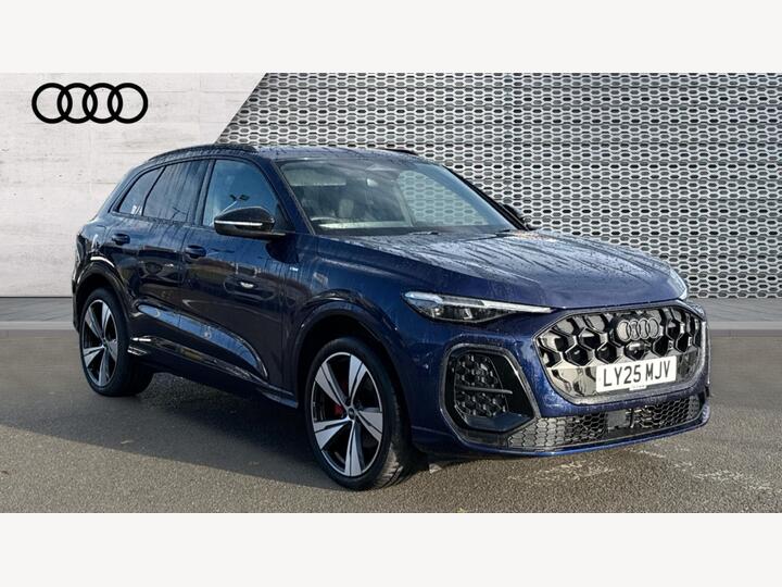 Audi Q5 2.0 TFSI Edition 1 S Tronic Quattro Euro 6 (s/s) 5dr